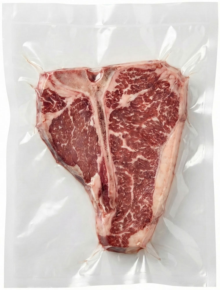 8 X 10 Vacuum Bag 4 Mil