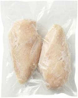8" x 10" Co-Extruded Vacuum Bag