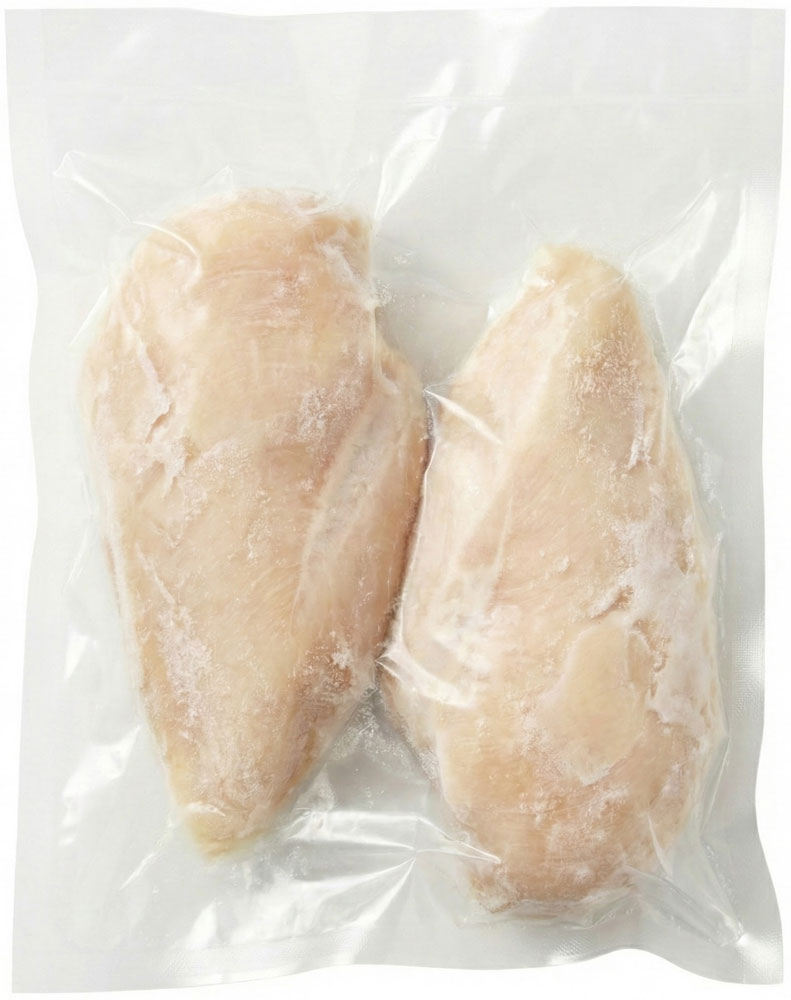 8 x 10 Vacuum Bag 3 Mil