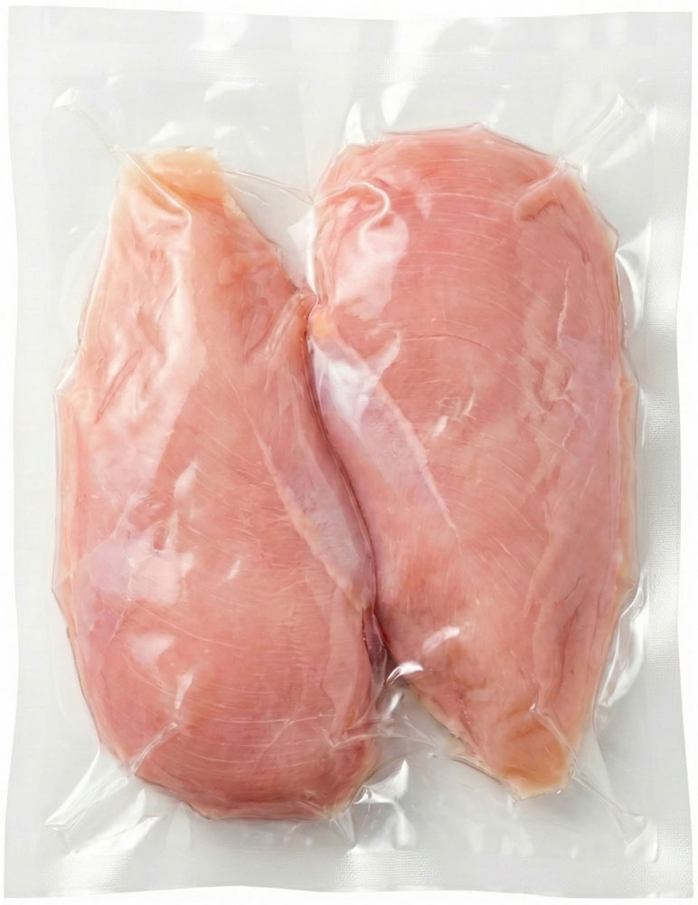 8 x 10 Nylon Vacuum Bag