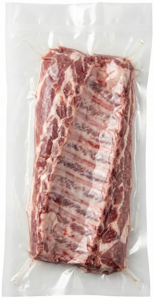 8 X 15 Co-Extruded 5 Mil Vacuum Bag 8 X 15 Vacuum Bag 5 Mil