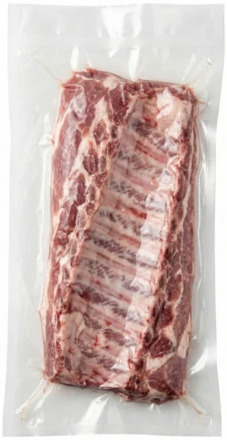 8" X 15" Co-Extruded Vacuum Bag
