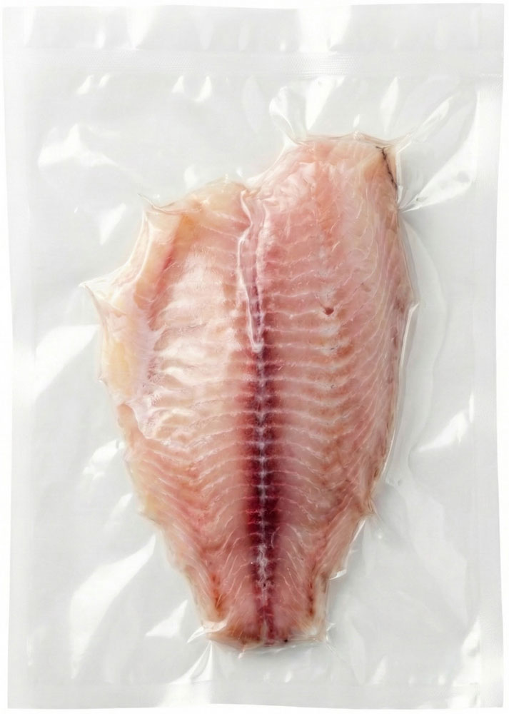 9 X 12 Vacuum Bag 3 Mil