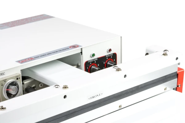 18 in. 5mm Portable Vacuum Sealer Control Panel 18 inch 5mm Portable Gas Vacuum Sealer Control Panel
