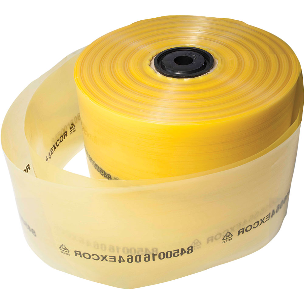 24 x 500' VCI Tubing - Ferrous Yellow