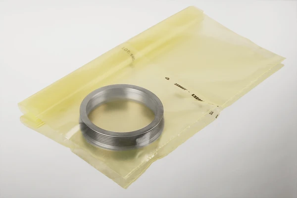 10 x 12 4 Mil Flat VCI Bags 10 x 12 Lay Flat VCI Poly Bags - 1000/CS