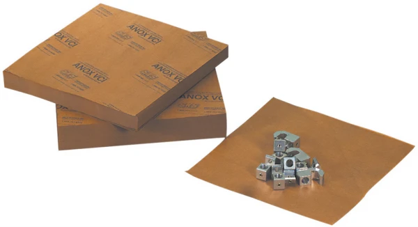 12 x 12 Industrial VCI Paper Sheets 12" x 12" Industrial VCI Paper Sheets with Hardware