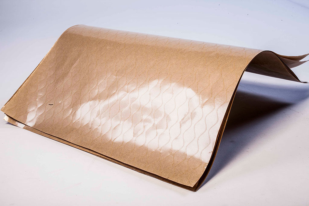 12 x 12 VCI Kraft Paper Sheets - 2000/CS