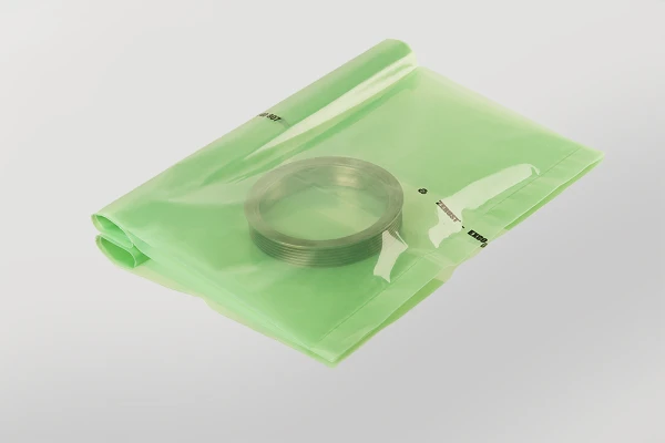 18 x 24 4 Mil Flat VCI Bags 18 x 24 Lay Flat VCI Poly Bags - 250/CS