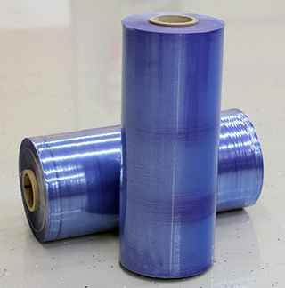 20 x 4500' Stretch Film - Multimetal Blue - 1/RL