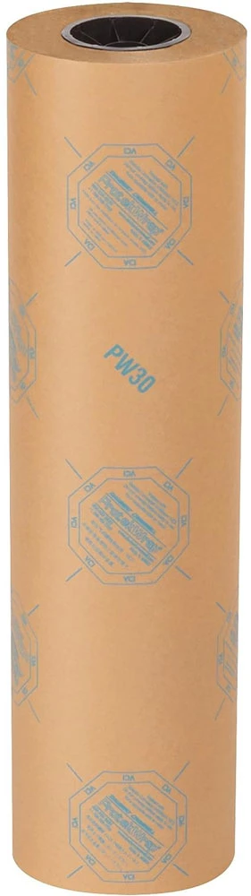24 inch x 200 yards Industrial VCI Paper Rolls