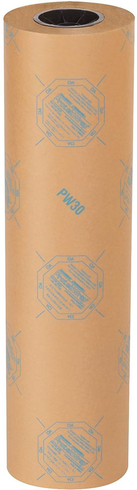 24 inch x 200 yards Industrial VCI Paper Rolls 24 inch x 200 yards Industrial VCI Paper Rolls