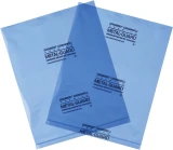Blue 24 x 36 4 Mil VCI Poly Bags
