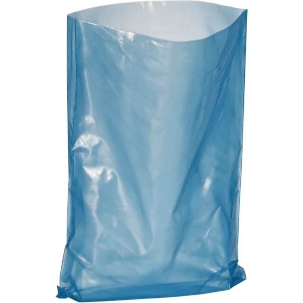 24x36 4 Mil VCI Flat Poly Bags - Multimetal Blue 24 x 36 4 Mil Poly Bags with Vapor Corrosion Inhibitor