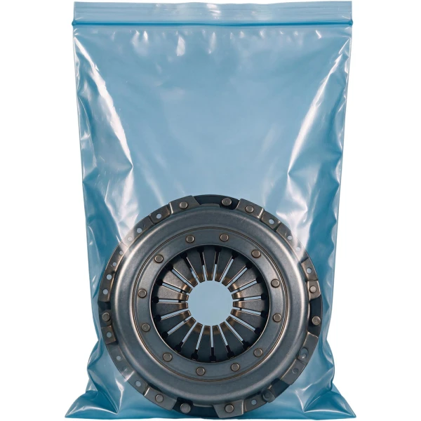 24x36 4 Mil VCI Flat Poly Bags - Multimetal Blue 24 x 36 4 Mil Poly Bags with Vapor Corrosion Inhibitor