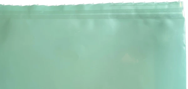 24x6 4 mil Flat VCI Bags - Multimetal Green Bottom Double Seal Zerust 24 x 36 4 mil Flat VCI Bags Double Seal on Bottom of Bag
