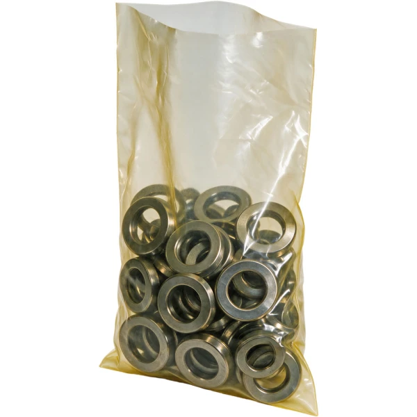 3 x 5 4 mil Flat VCI Bags Zerust 3x5 4 mil Flat VCI Bags