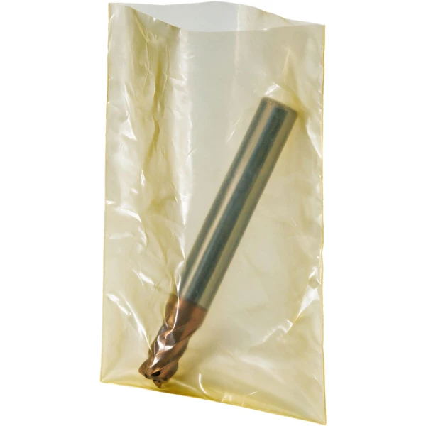 3 x 5 4 mil Flat VCI Bags Zerust 3x5 4 mil Flat VCI Bags