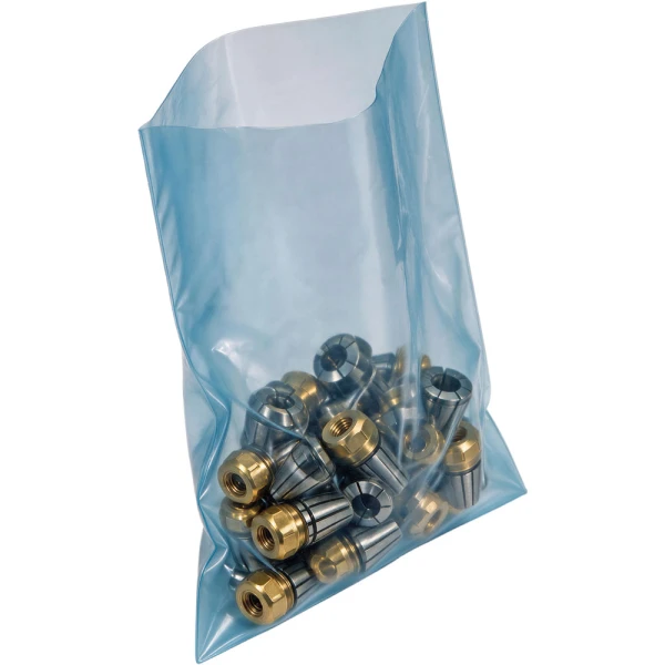 4 x 6 4 mil Flat VCI Bags Zerust 4 x 6 4 mil Flat VCI Bags