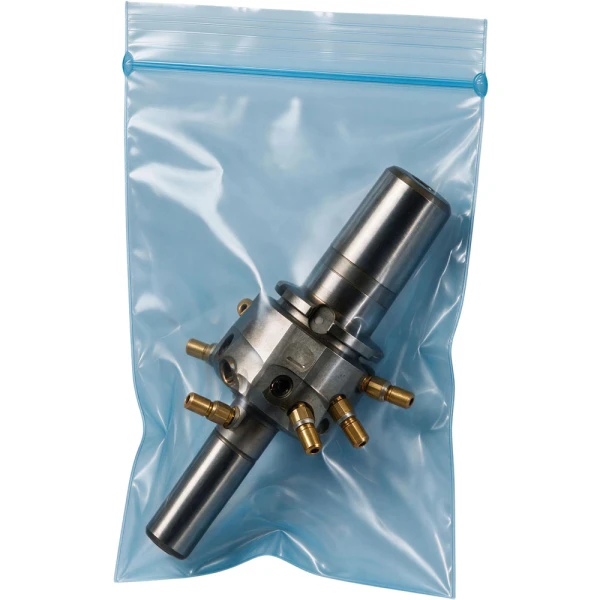 4 x 6 4 Mil Zipper Locking Poly Bags with Vapor Corrosion Inhibitor