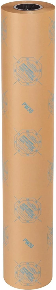 48 inch x 200 yard Industrial VCI Paper Rolls 30 pound 48x200 industrial vci paper rolls
