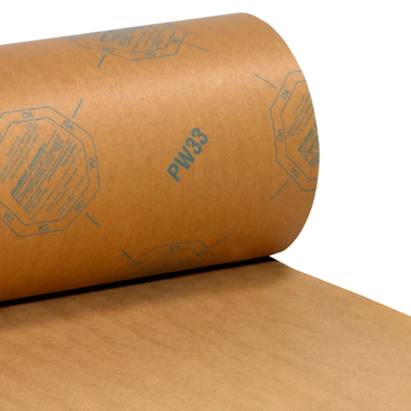 48x200 waxed vci paper rolls