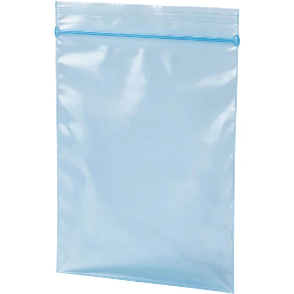 4 x 6 4 Mil Zipper Locking Poly Bags with Vapor Corrosion Inhibitor