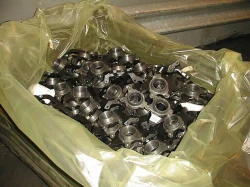 57" x 48" x 85" VCI Gusset Bags