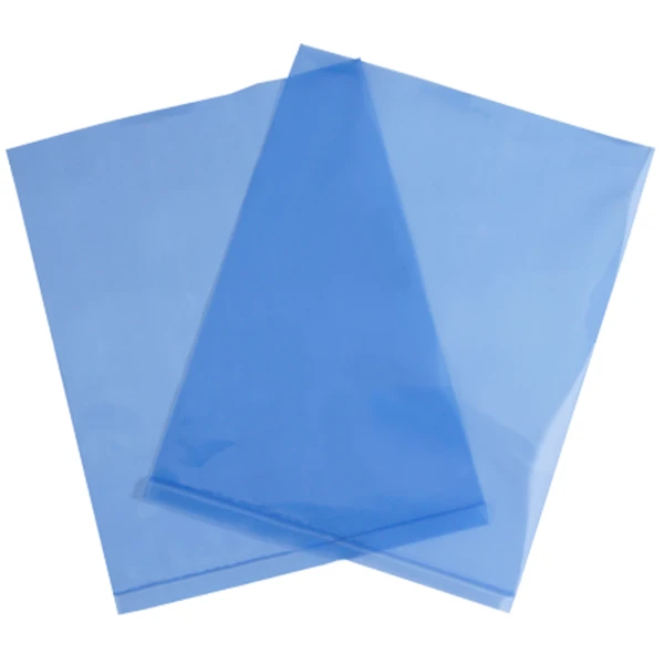 8 x 10 VCI Poly Bags 8x10 vci poly bags