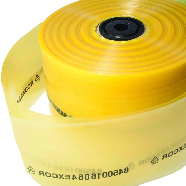 8 x 500' VCI Tubing - Ferrous Yellow 8 x 500' VCI Tubing - Ferrous Yellow - 1/RL