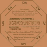 Daubert Cromwell Uniwrap MPI