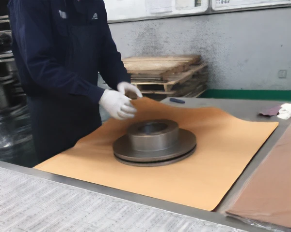 Nox-Rust Vapor Wrapper VW35D VCI Paper Nox-Rust Vapor Wrapper VW35D VCI Paper Step 1