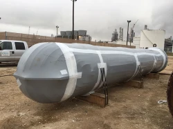 VCI Shrink Sheeting