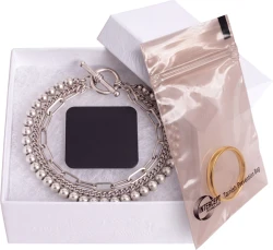 Anti-Tarnish Bags, Strips, and Tabs for Jewelry Storage Anti-Tarnish Jewelry Bags, Strips & Tabs