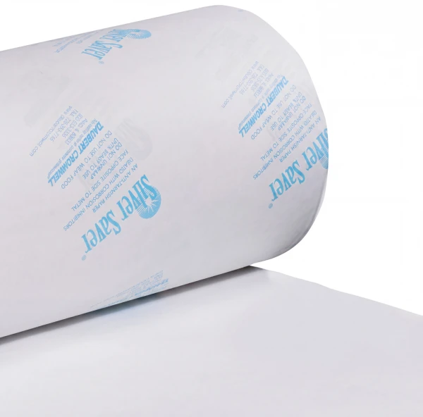 18 Inch x 200 Yards Silver Saver Anti-Tarnish Paper Rolls 18 Inch x 200 Yards Silver Saver Rolls