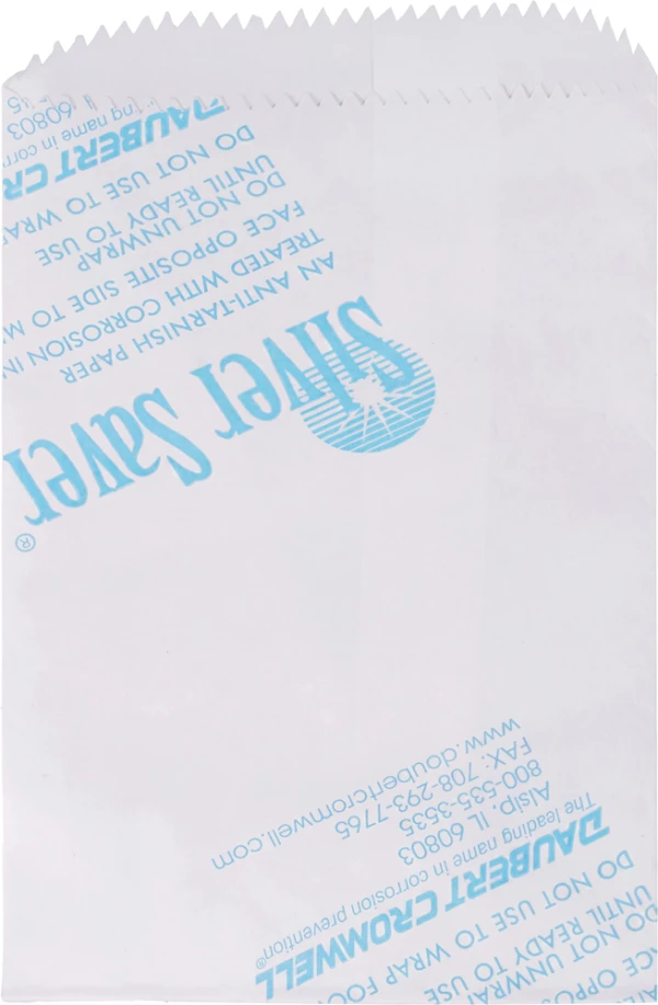 3 x 5 Silver Saver Bags 3 x 5 Silver Saver Paper Bags