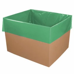 Gusseted VCI Bags