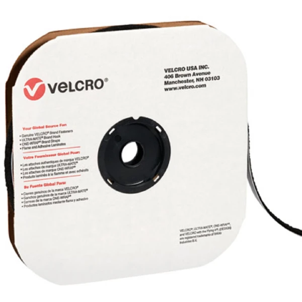 0.5x75 Velcro Tape Strips Velcro Tape Strips Loop