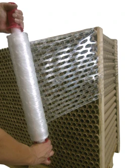 Vented Stretch Wrap Vented Pallet Wrap
