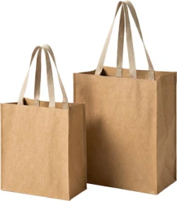 Washable paper bag Washable paper bag