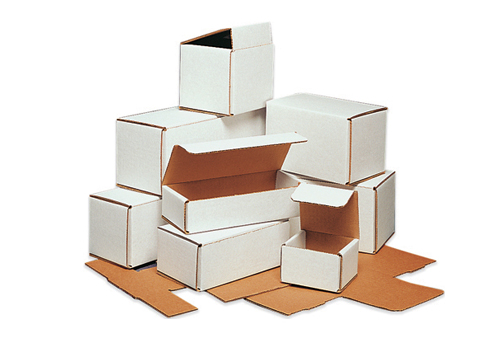 corrugated Mailers