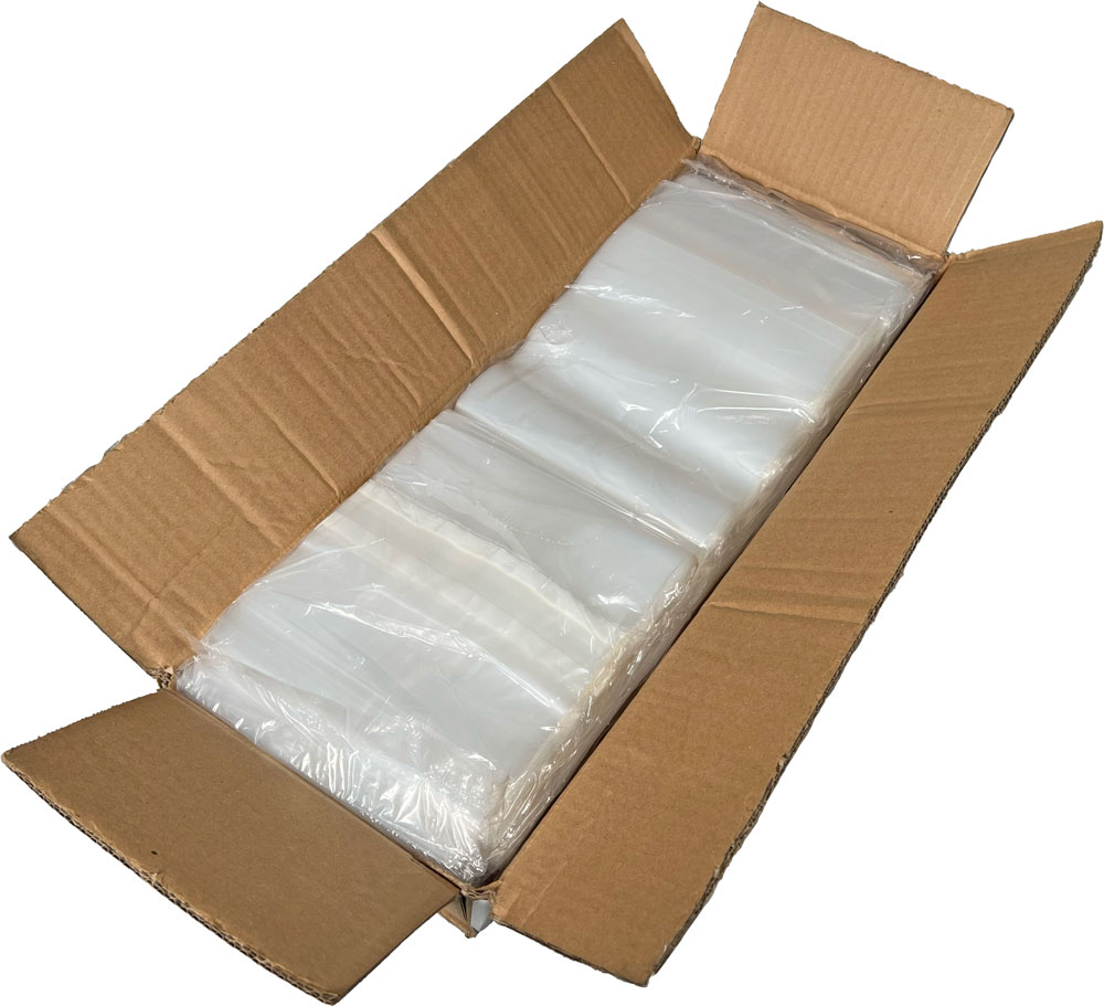 Case of 7 x 19 + 3.75 Sealable Wine To Go Bag