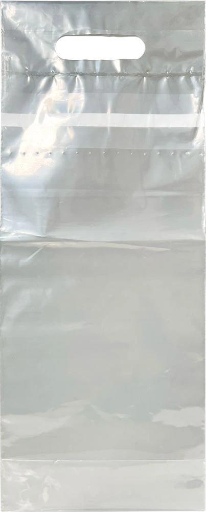 7 x 19 + 3.75 Sealable Wine To Go Bag