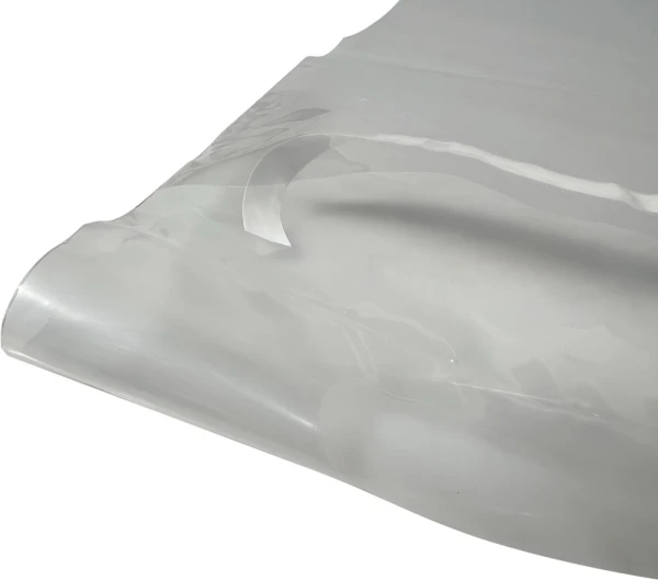 Open Top with Adhesive Strip of 7 x 19 + 3.75 Sealable Wine To Go Bag
