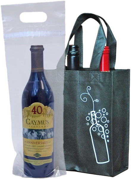 Wine Gift Bottle Bags