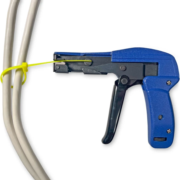 Zip Tie Gun for Cable Tie Tightening Cable Tie Gun and Trimmer
