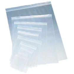 2 Mil Ziplock Bag Assortment Assortment of 2 Mil Ziplock Bags
