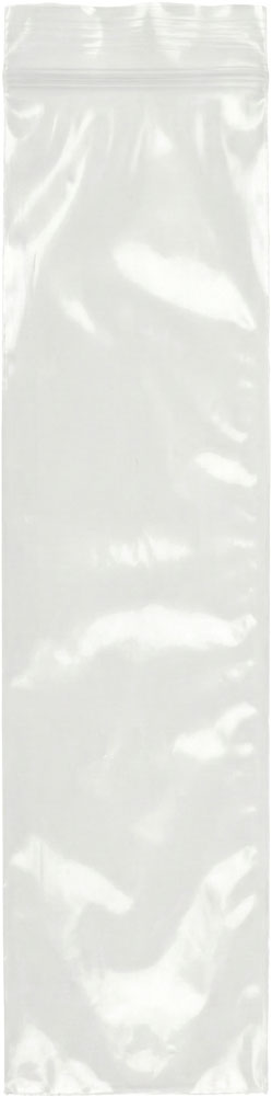 2x9 2 Mil ClearZip Locking Bags