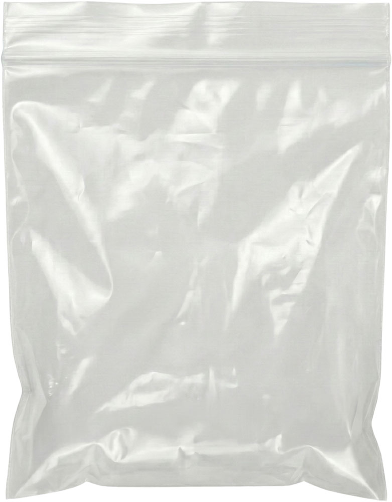 5x6 2 Mil ClearZip Lock Top Bags
