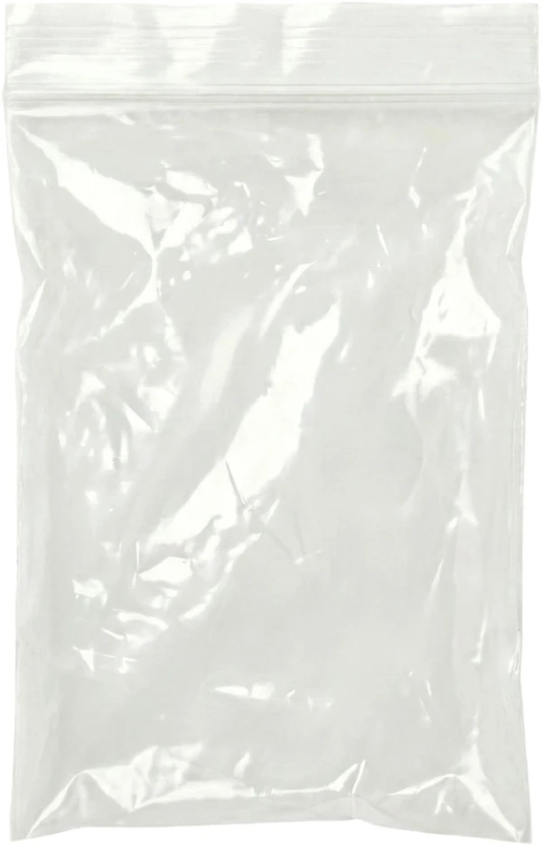 2 x 6 4 Mil ClearZip Lock Top Bags 2 x 6 4 Mil ClearZip Locking Bags